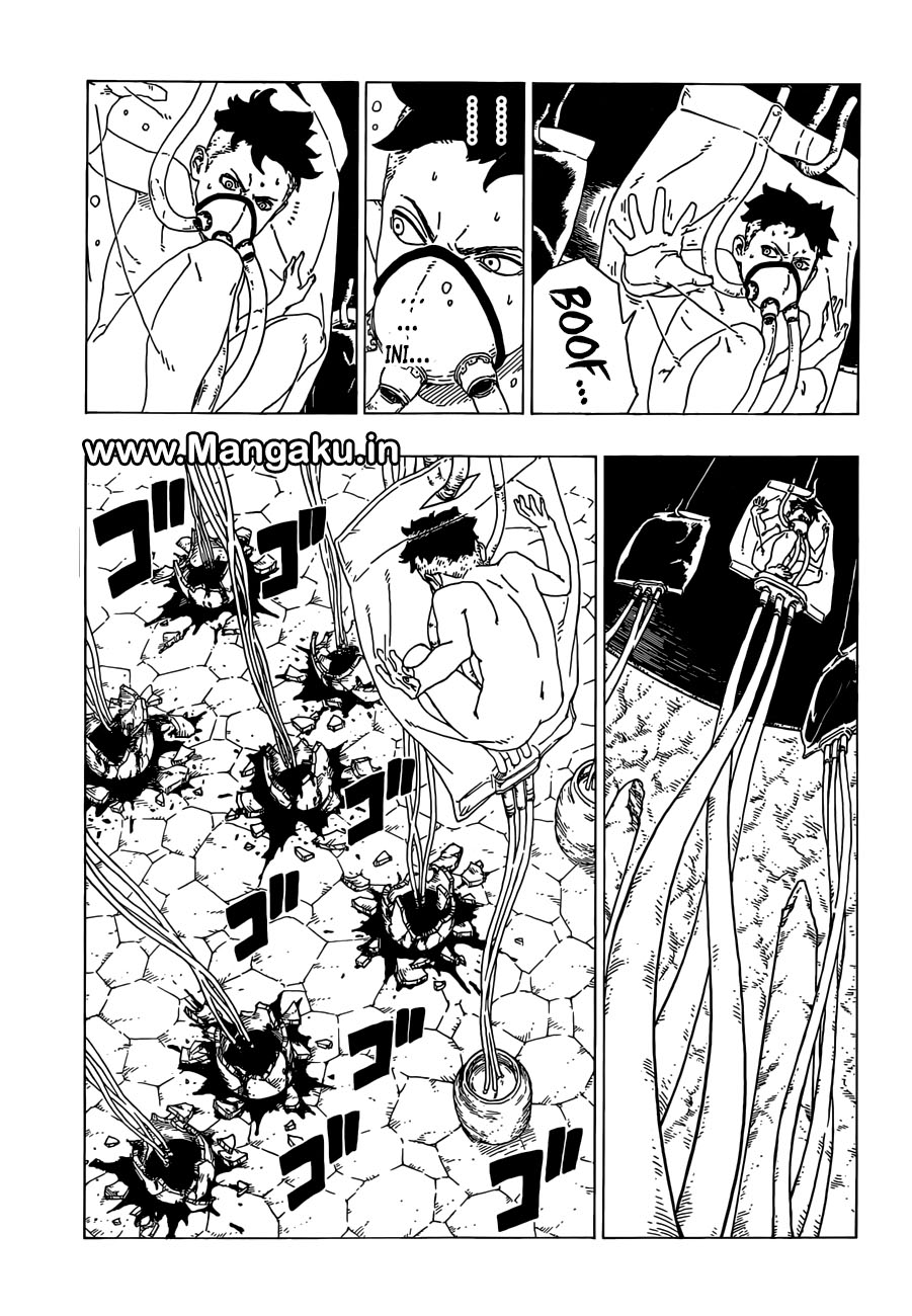 Boruto Chap 27 - Next Chap 28