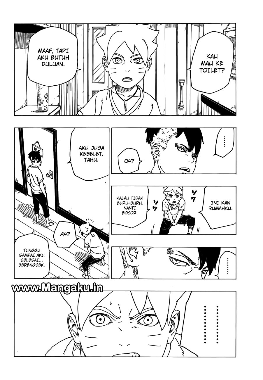 Boruto Chap 27 - Next Chap 28