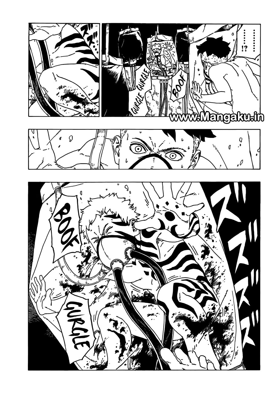 Boruto Chap 27 - Next Chap 28
