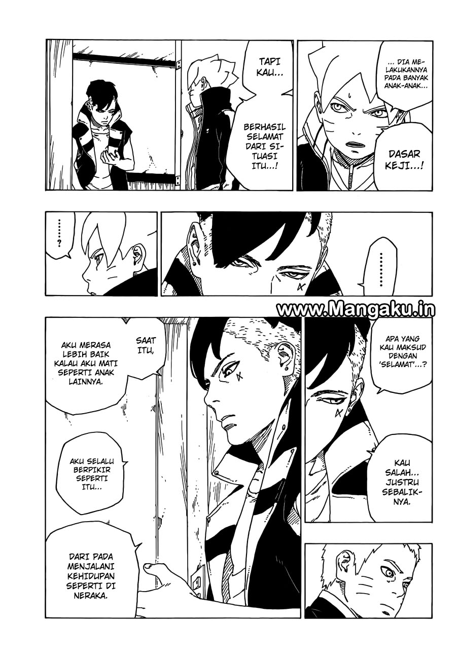 Boruto Chap 27 - Next Chap 28