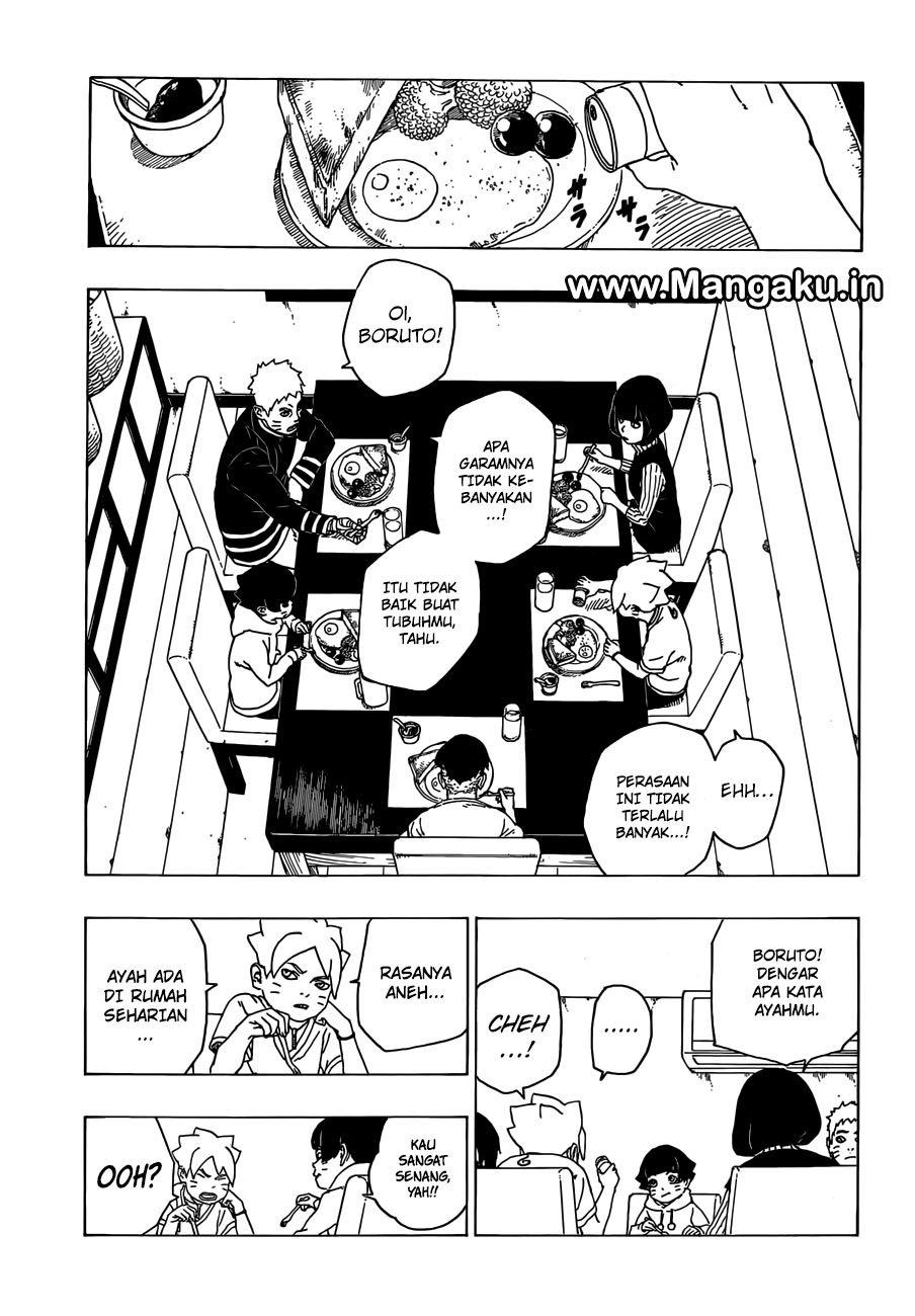 Boruto Chap 27 - Next Chap 28