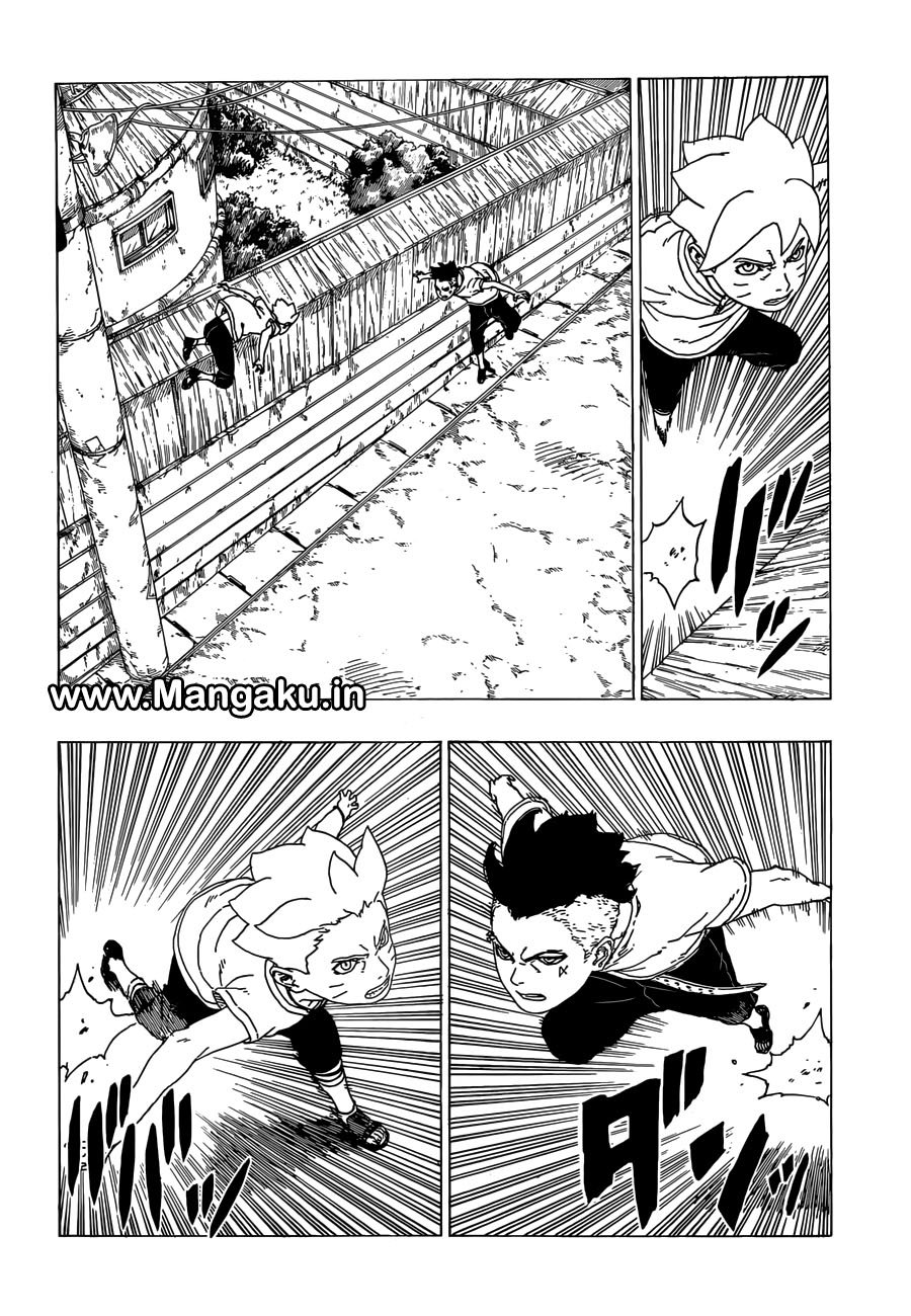 Boruto Chap 27 - Next Chap 28