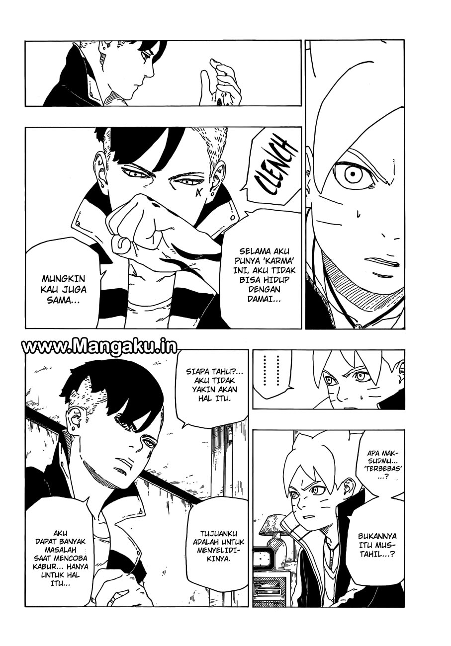Boruto Chap 27 - Next Chap 28