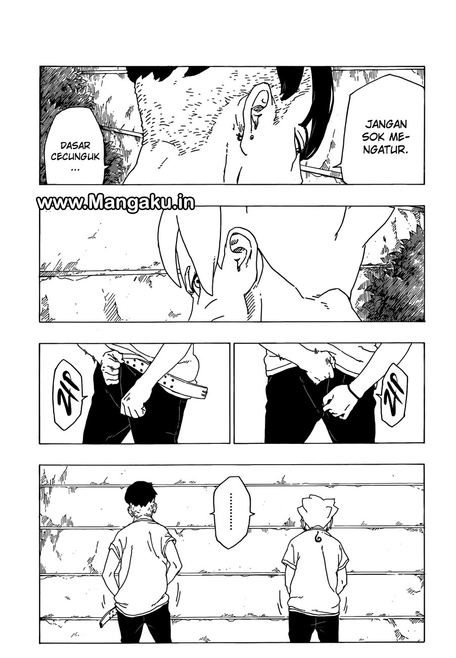 Boruto Chap 27 - Next Chap 28
