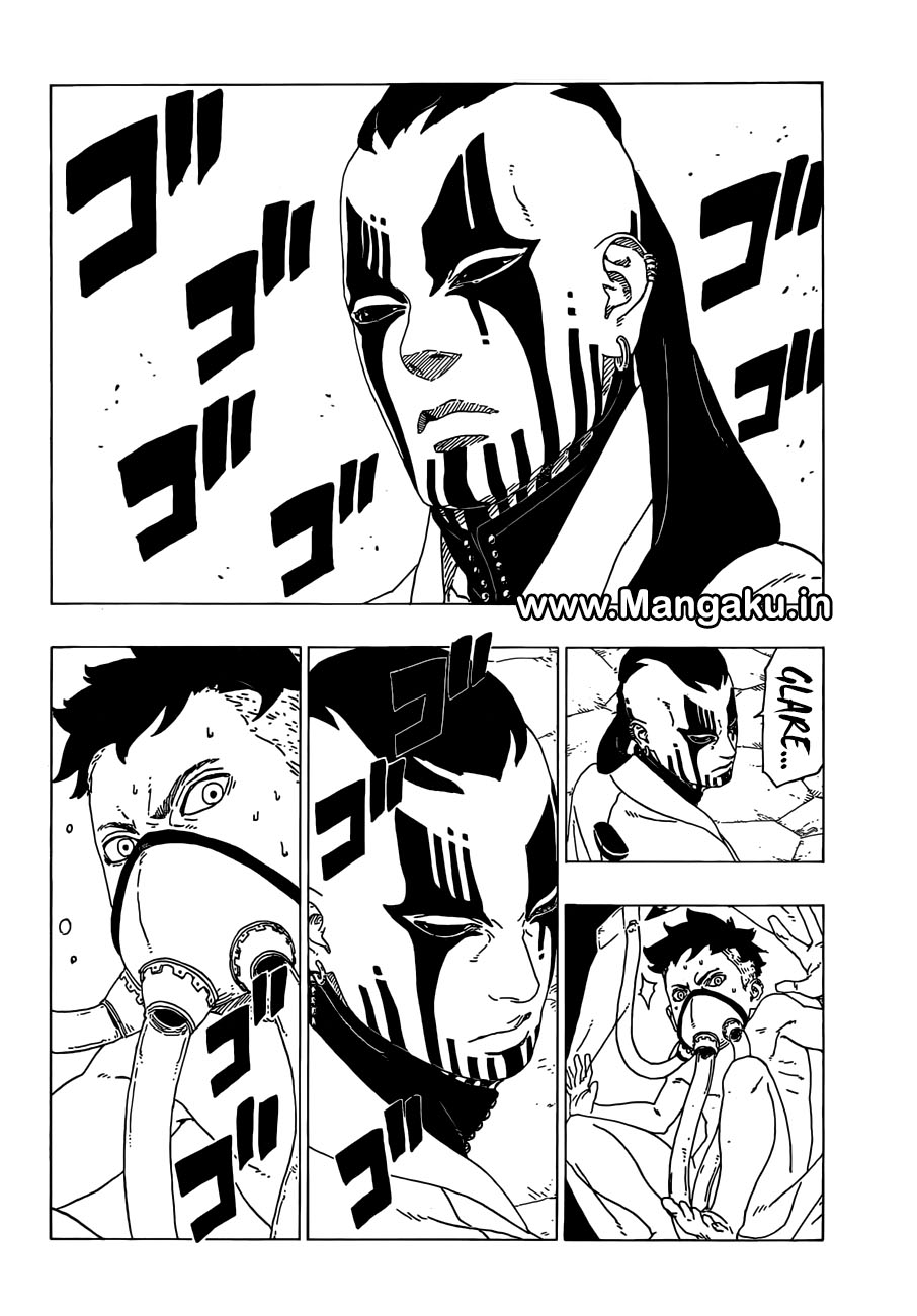 Boruto Chap 27 - Next Chap 28