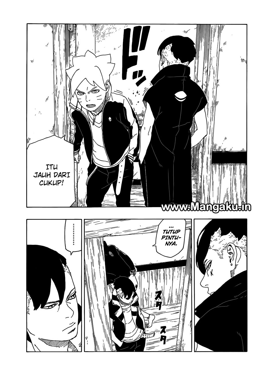 Boruto Chap 27 - Next Chap 28