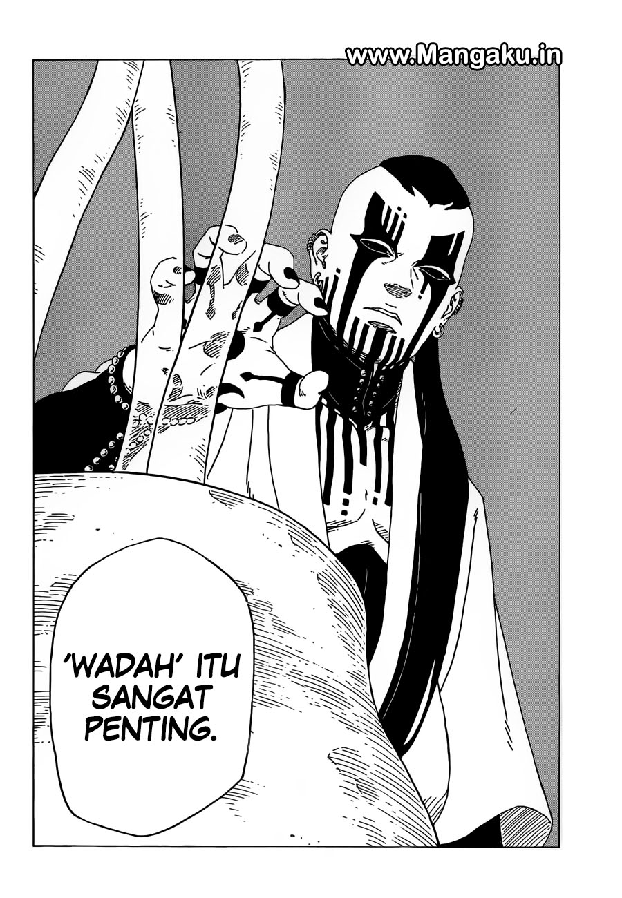 Boruto Chap 27 - Next Chap 28