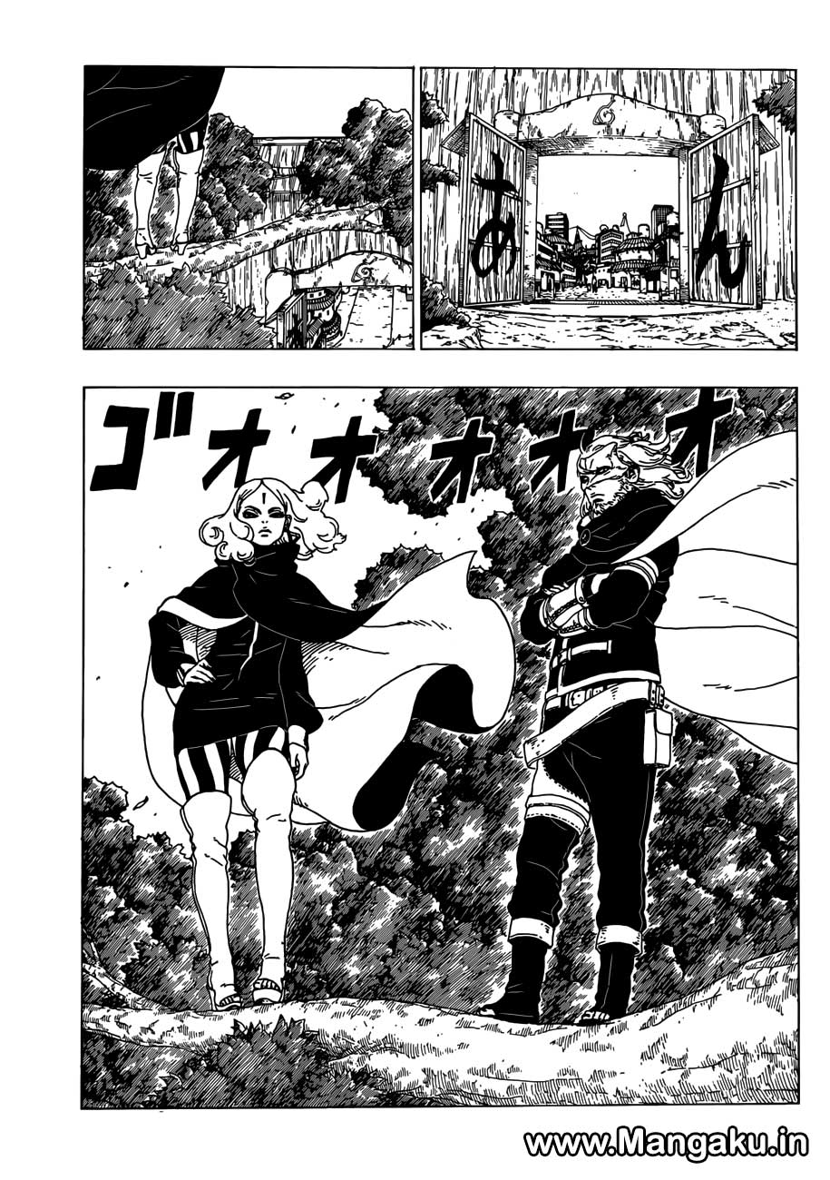 Boruto Chap 28 - Next Chap 29