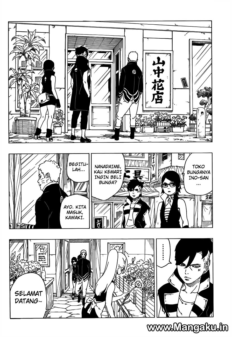 Boruto Chap 28 - Next Chap 29