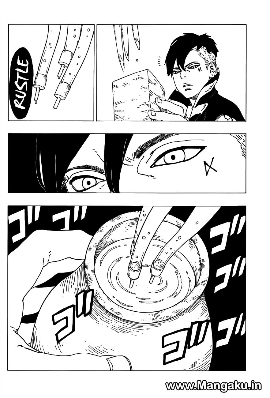 Boruto Chap 28 - Next Chap 29