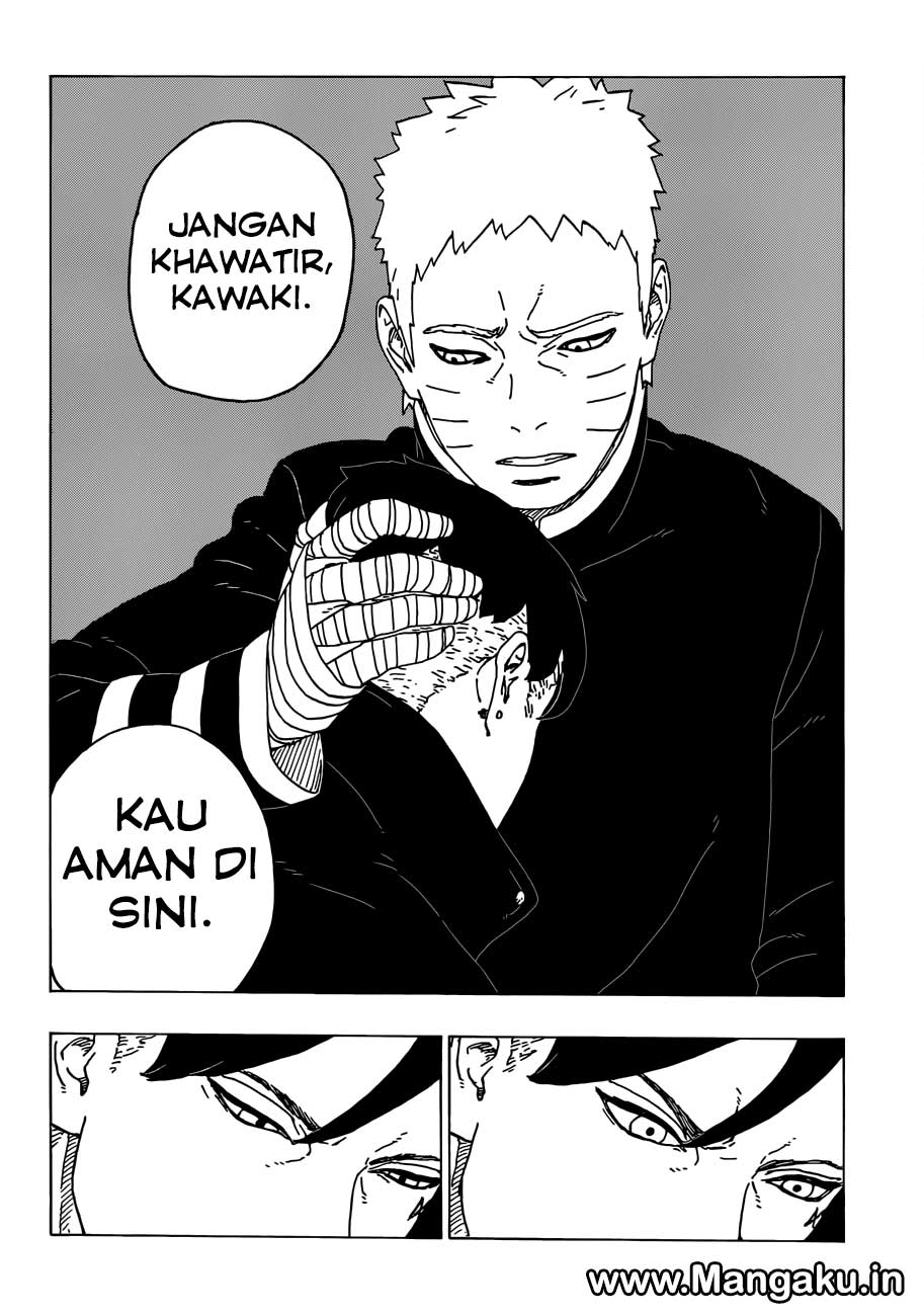 Boruto Chap 28 - Next Chap 29