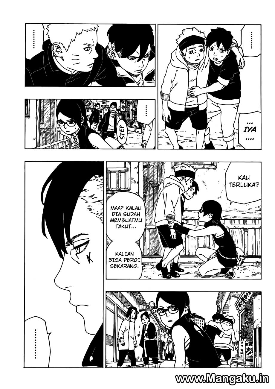 Boruto Chap 28 - Next Chap 29