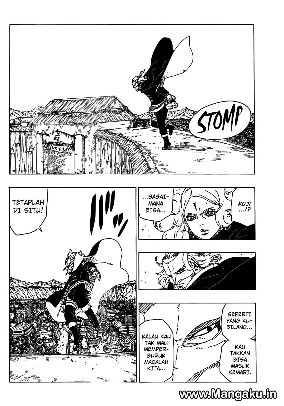Boruto Chap 28 - Next Chap 29