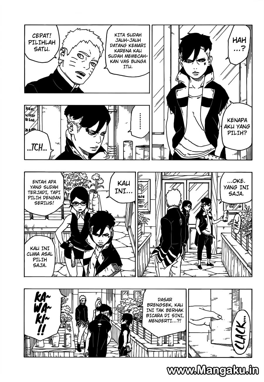 Boruto Chap 28 - Next Chap 29