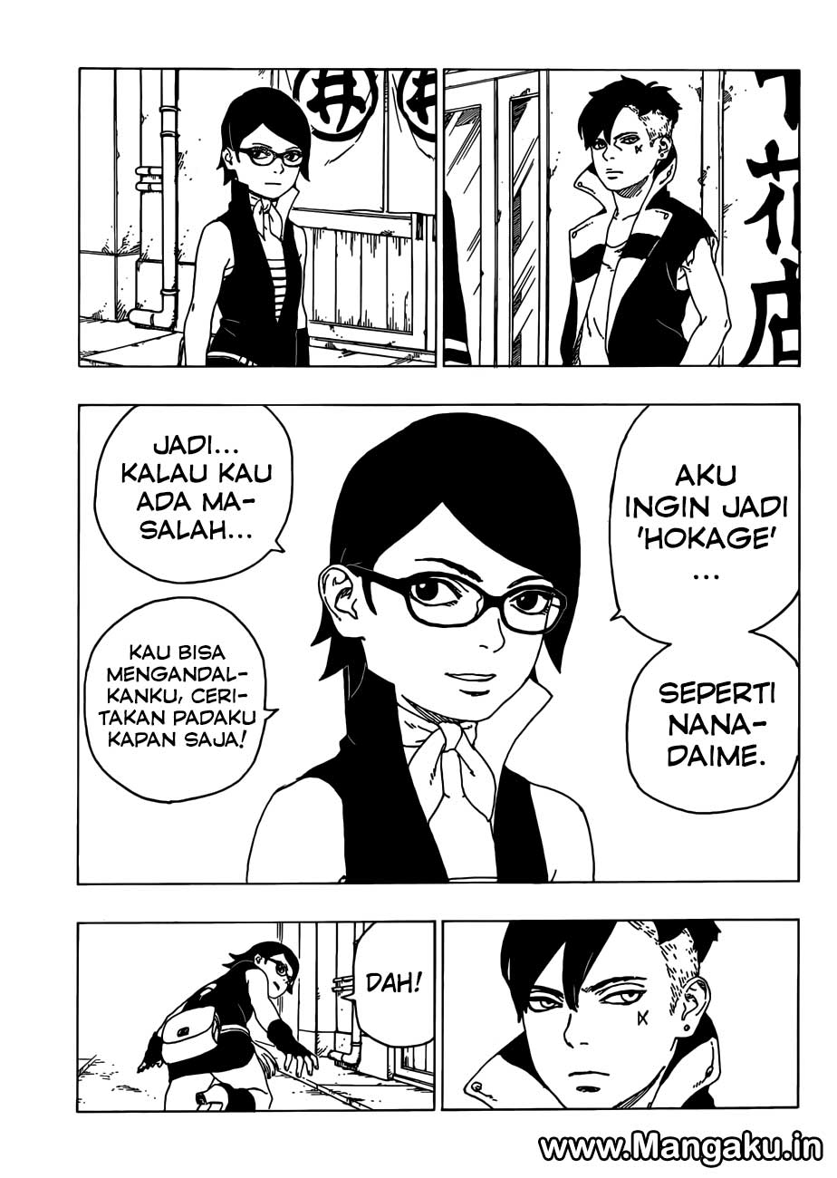Boruto Chap 28 - Next Chap 29