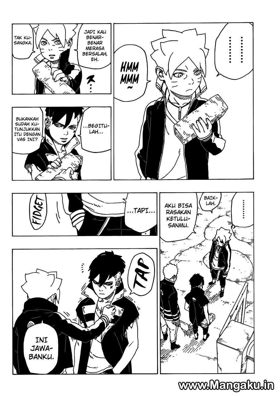Boruto Chap 28 - Next Chap 29