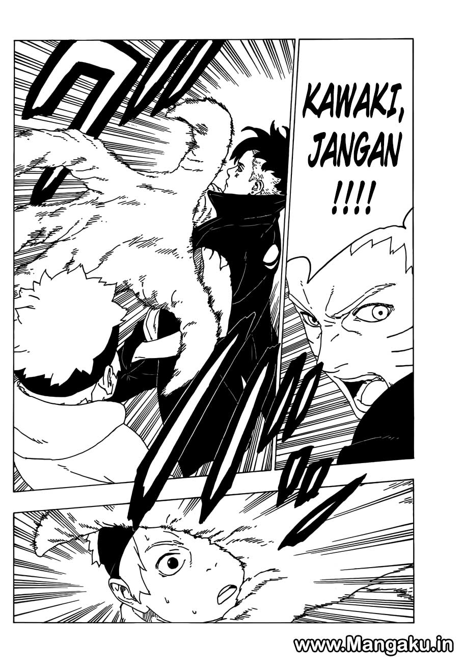Boruto Chap 28 - Next Chap 29
