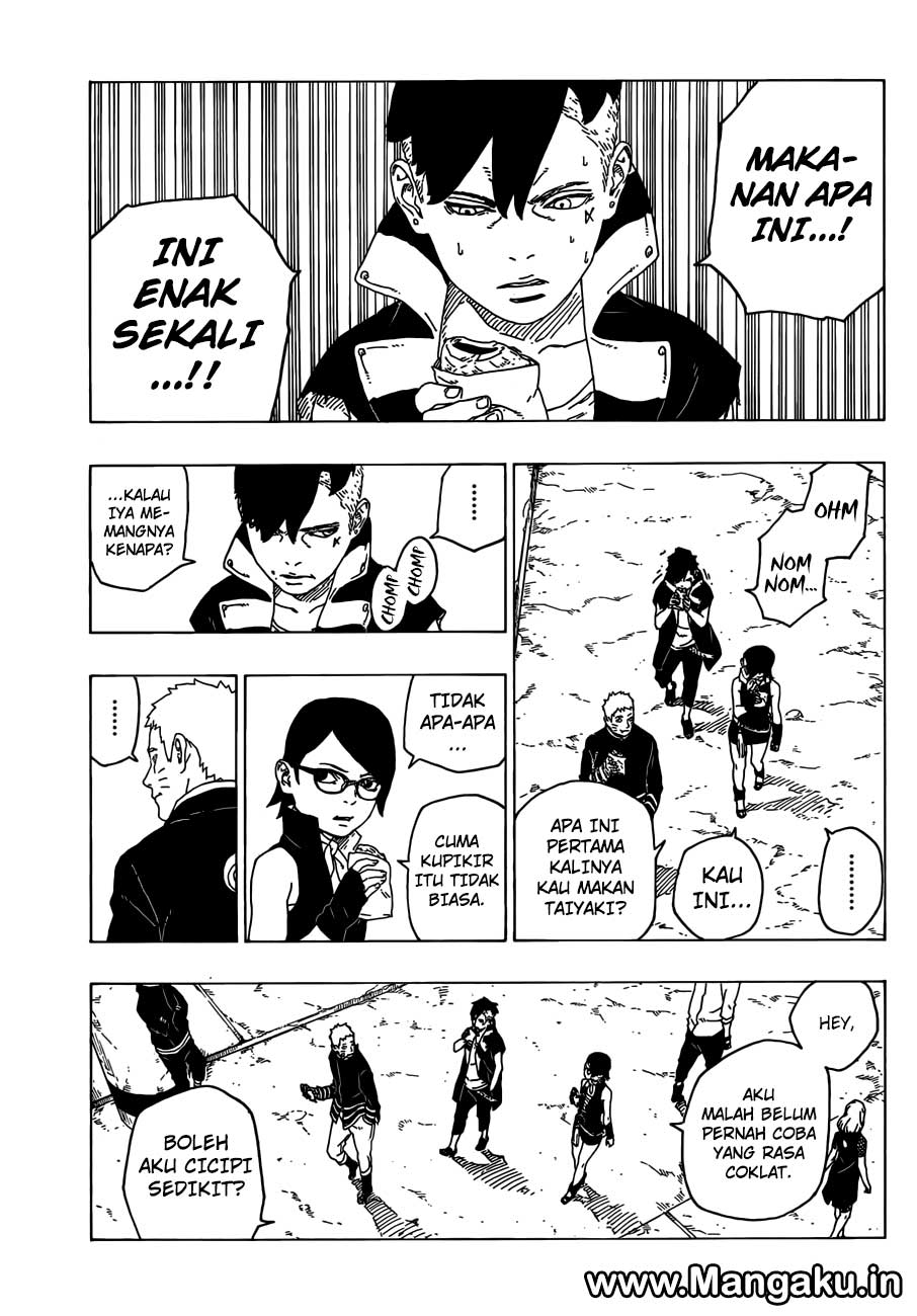 Boruto Chap 28 - Next Chap 29