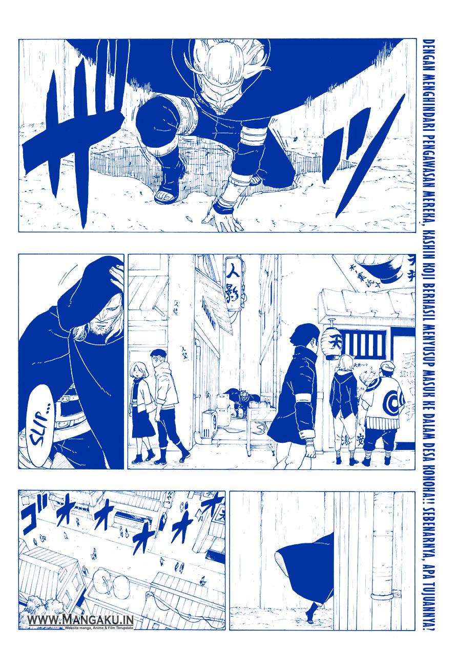Boruto Chap 29 - Next Chap 30