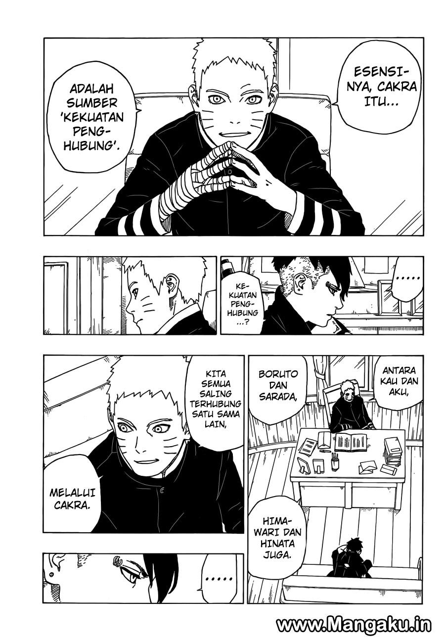 Boruto Chap 29 - Next Chap 30