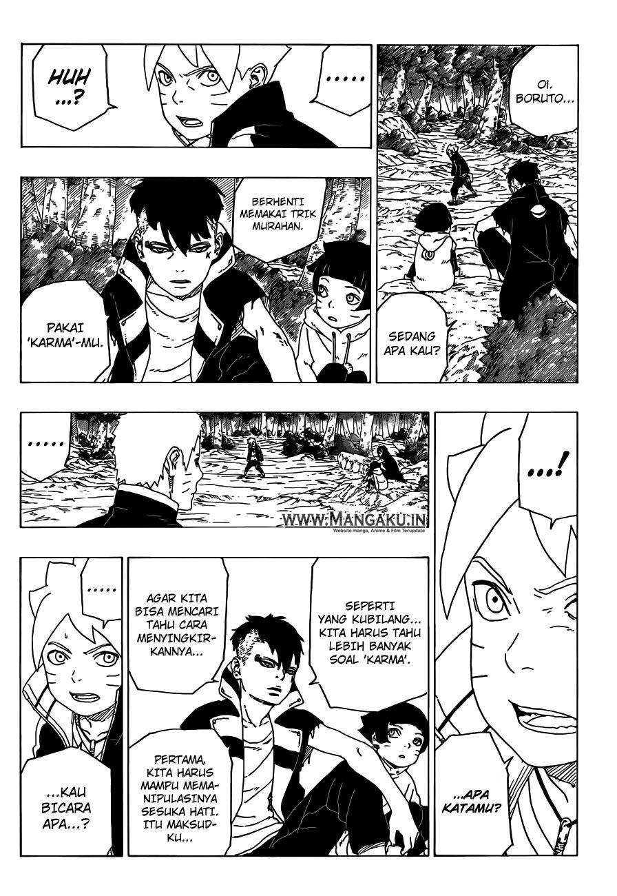 Boruto Chap 29 - Next Chap 30