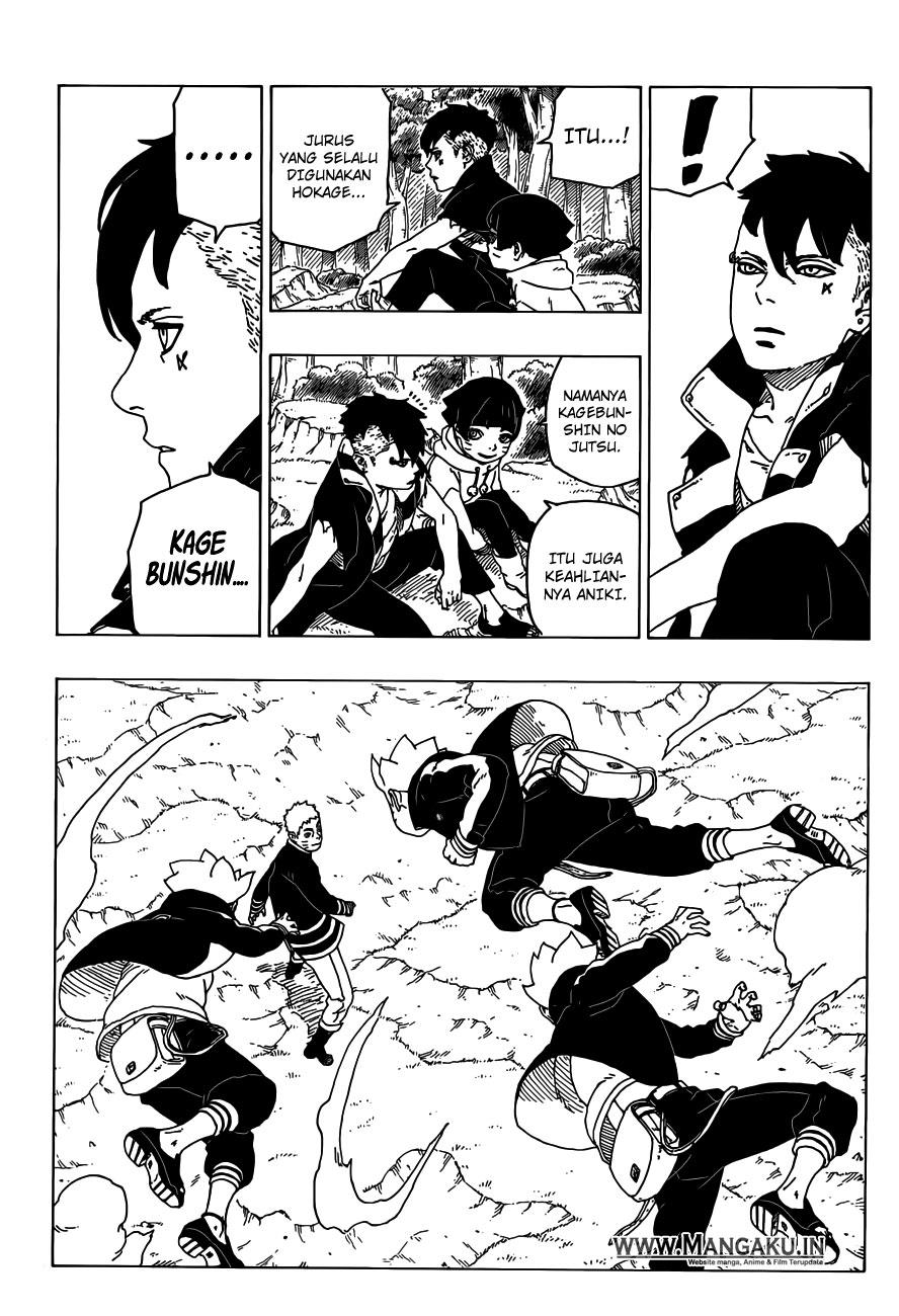 Boruto Chap 29 - Next Chap 30