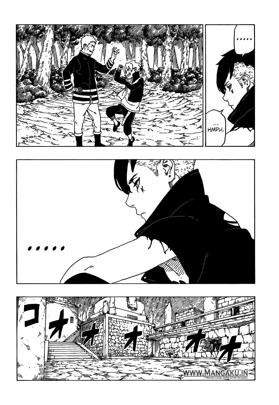 Boruto Chap 29 - Next Chap 30