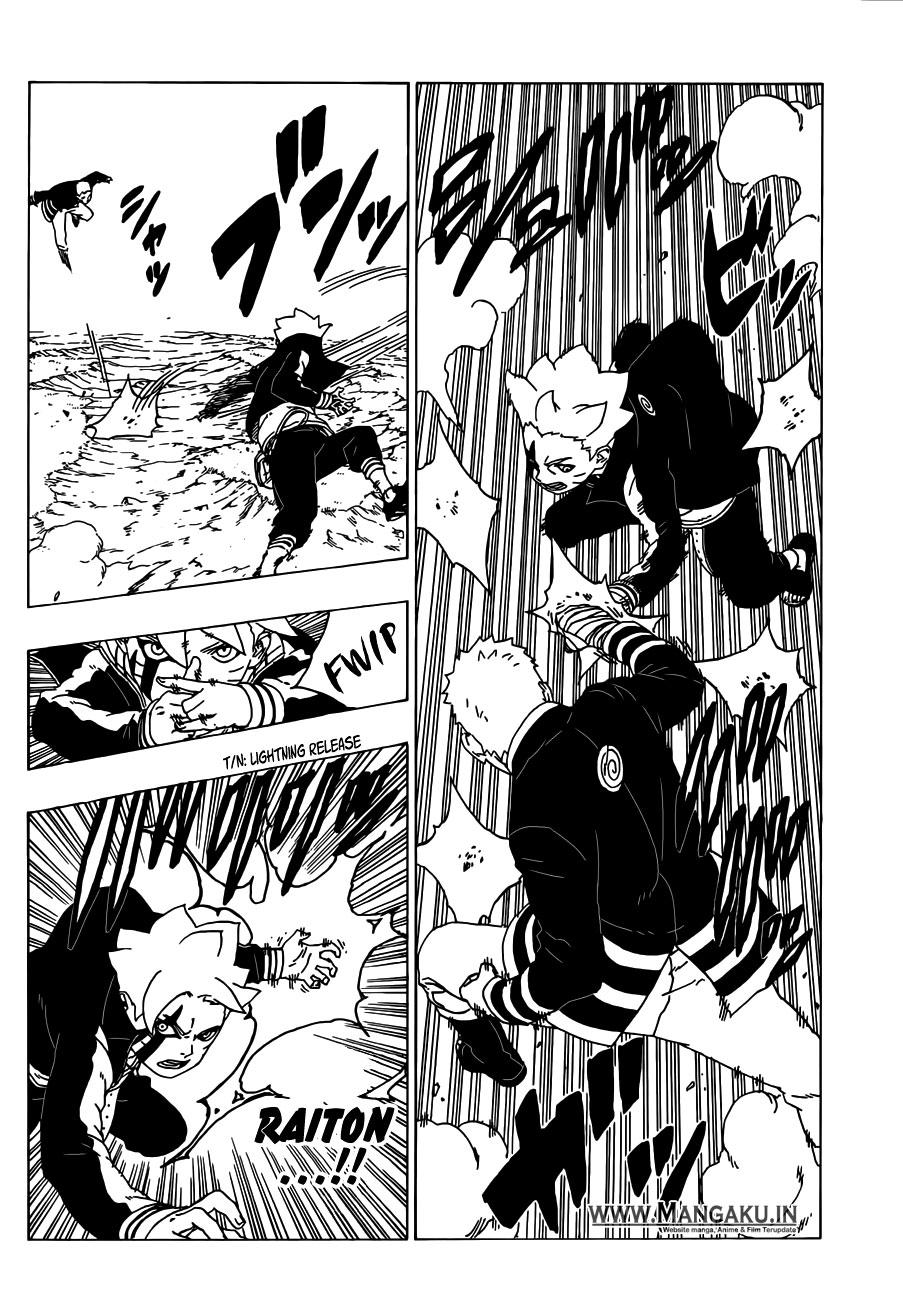Boruto Chap 29 - Next Chap 30