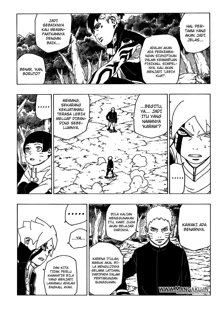 Boruto Chap 29 - Next Chap 30