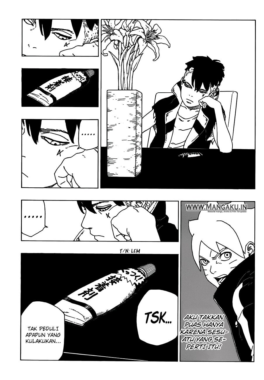 Boruto Chap 29 - Next Chap 30