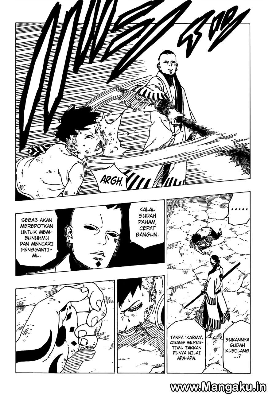 Boruto Chap 29 - Next Chap 30