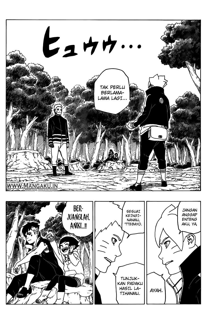 Boruto Chap 29 - Next Chap 30