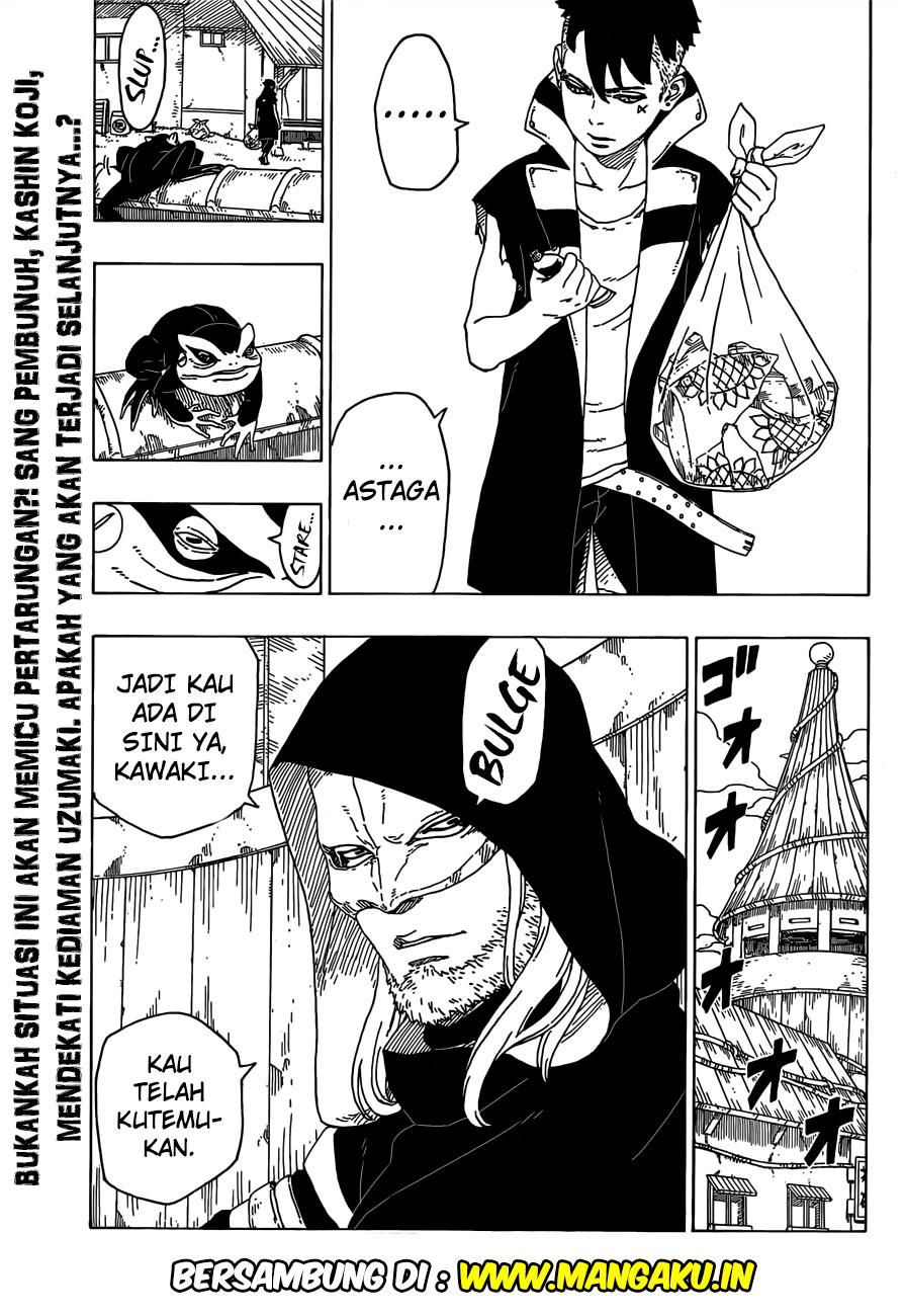 Boruto Chap 29 - Next Chap 30