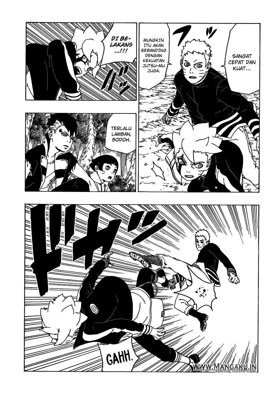 Boruto Chap 29 - Next Chap 30