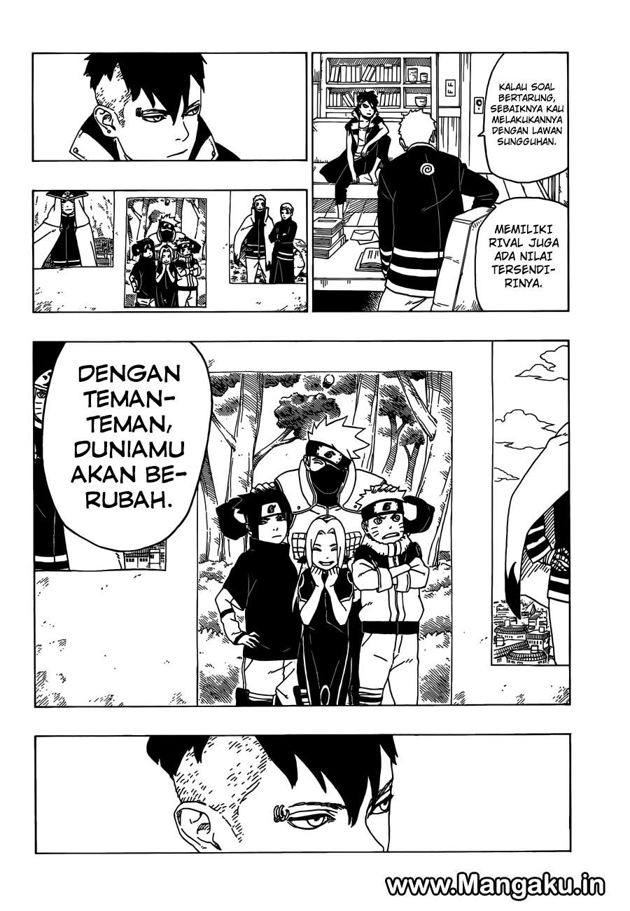 Boruto Chap 29 - Next Chap 30