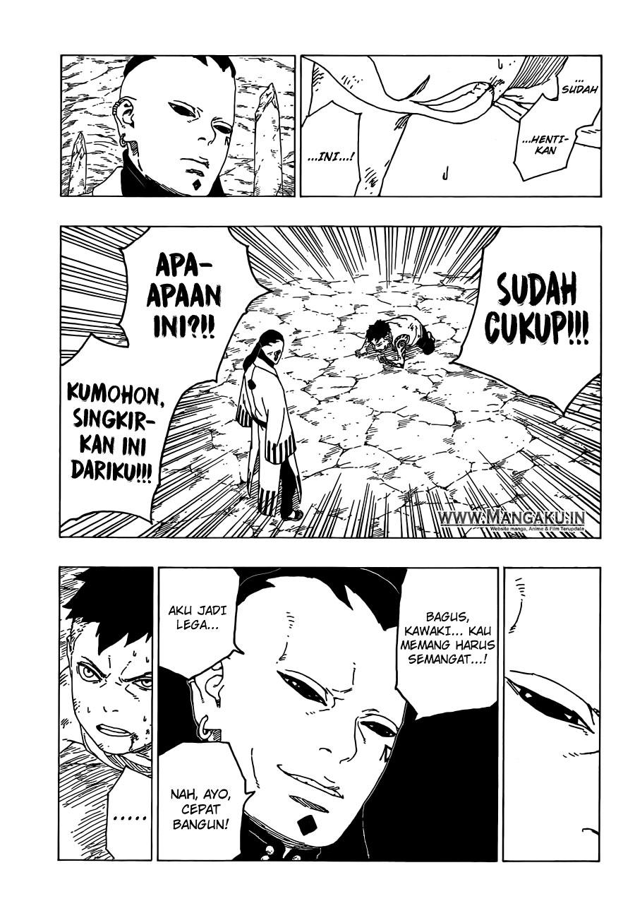 Boruto Chap 29 - Next Chap 30