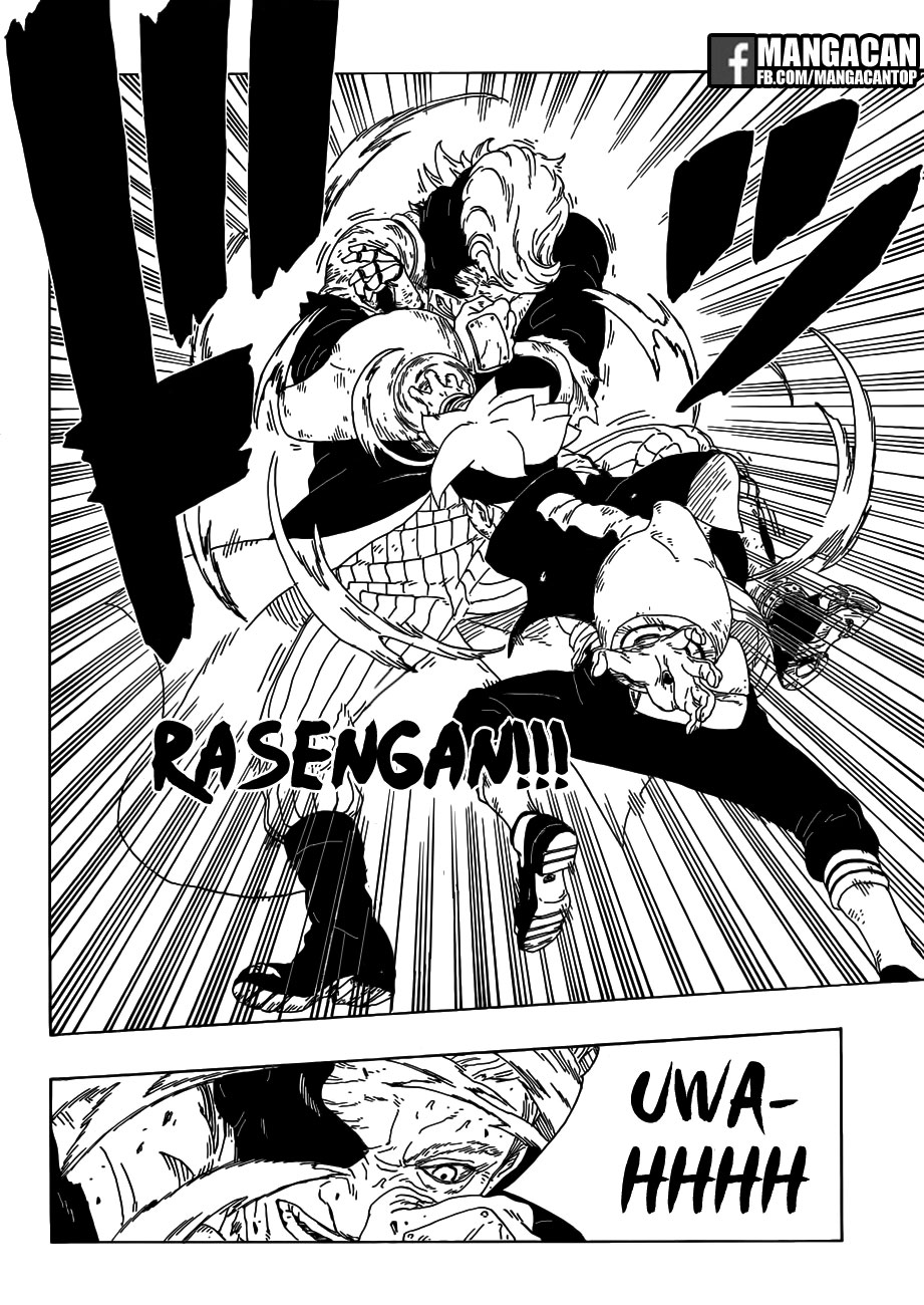 Boruto Chap 21 - Next Chap 22