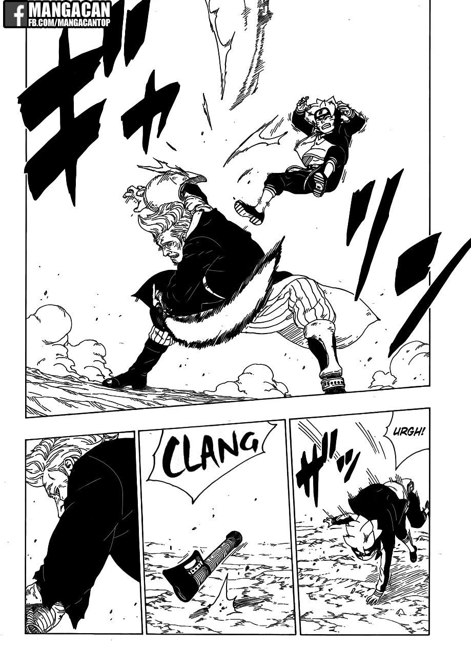 Boruto Chap 21 - Next Chap 22