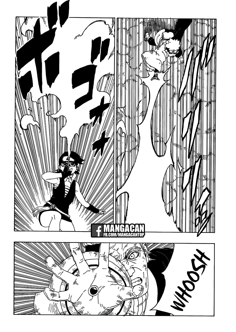Boruto Chap 21 - Next Chap 22