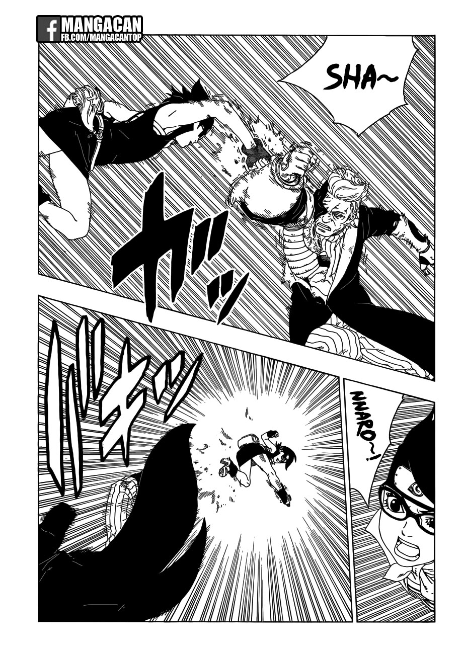 Boruto Chap 21 - Next Chap 22