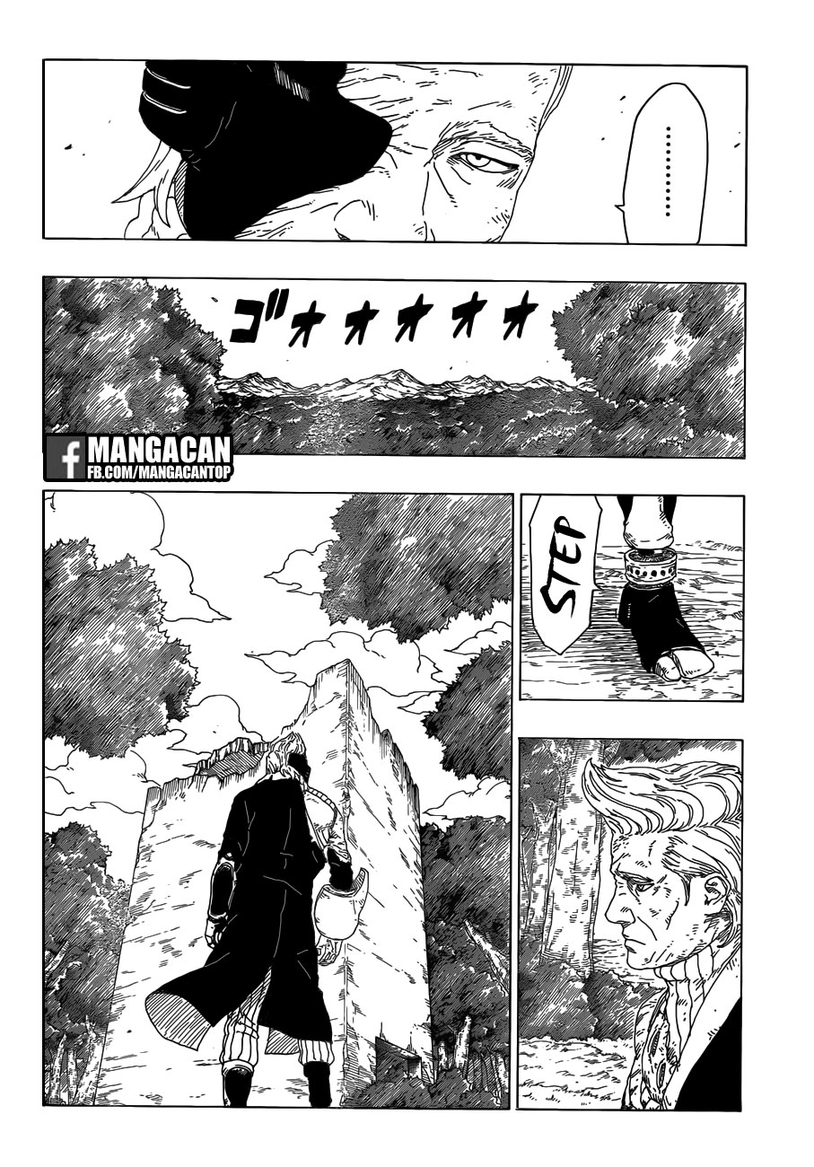 Boruto Chap 21 - Next Chap 22