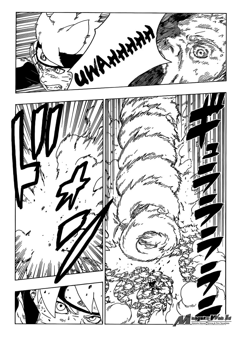 Boruto Chap 22 - Next Chap 23