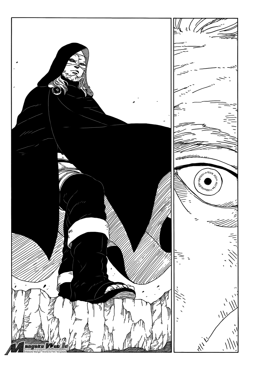 Boruto Chap 22 - Next Chap 23