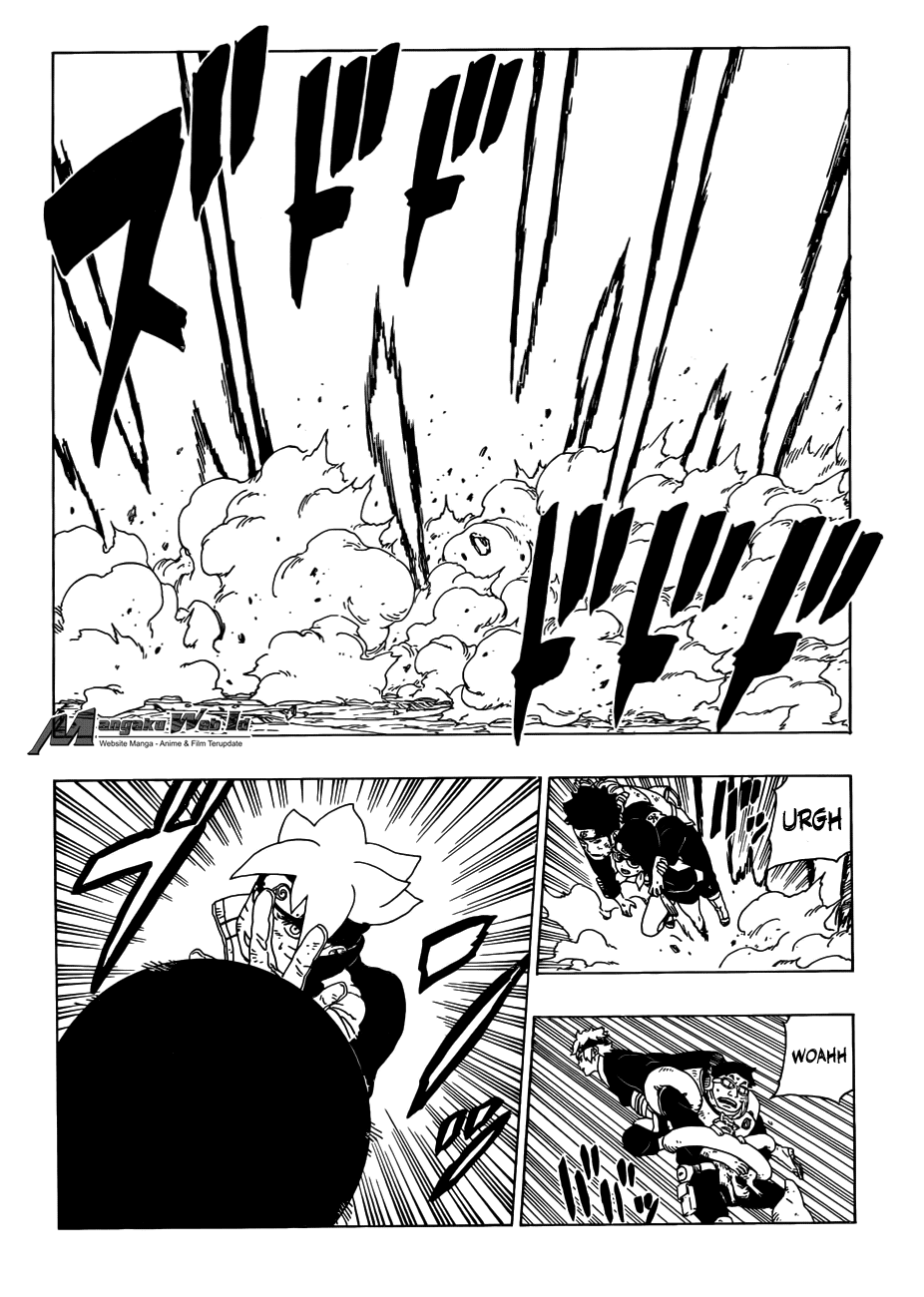 Boruto Chap 22 - Next Chap 23