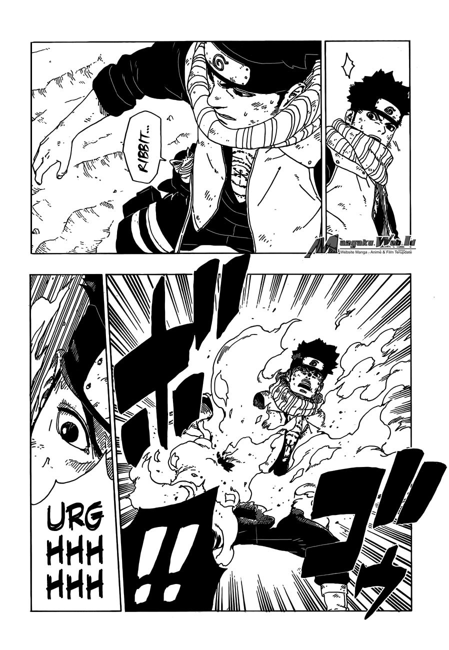 Boruto Chap 23 - Next Chap 24