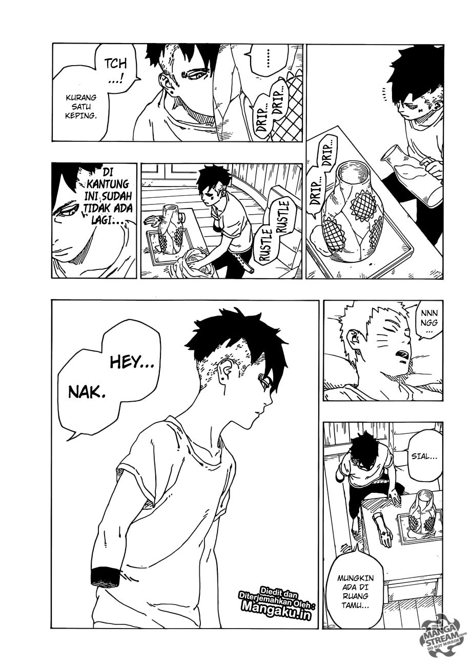 Boruto Chap 34 - Next Chap 35