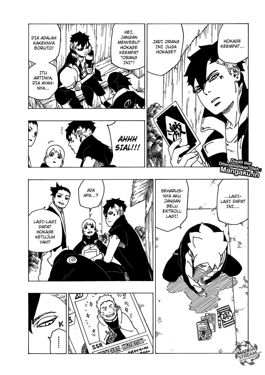 Boruto Chap 34 - Next Chap 35
