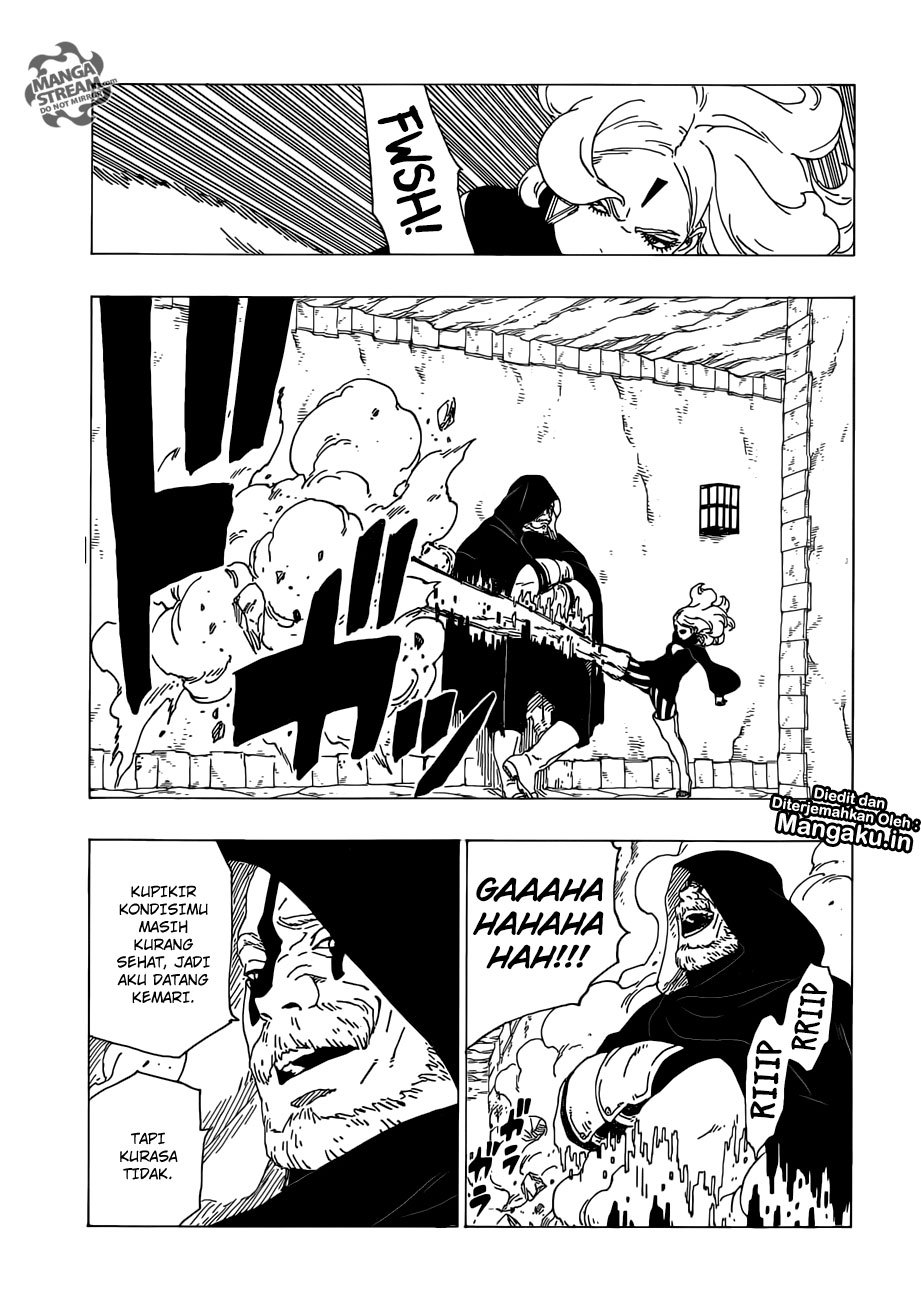Boruto Chap 34 - Next Chap 35
