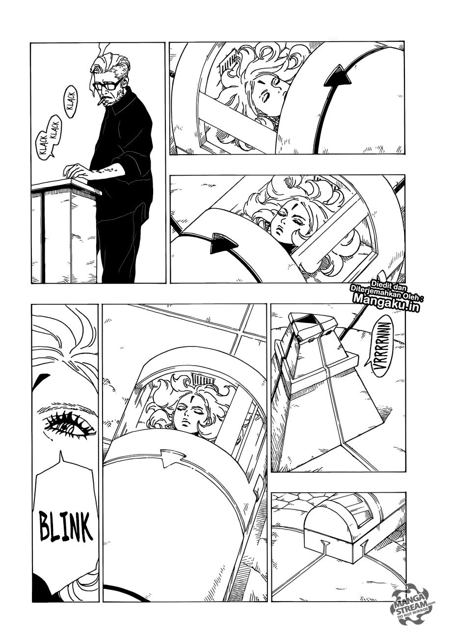 Boruto Chap 34 - Next Chap 35