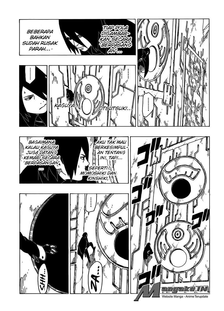 Boruto Chap 35 - Next Chap 36